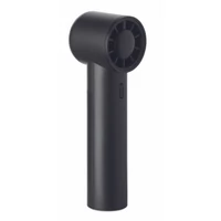 Kép 7/9 - GLACI Mini kézi nagyseb. ventilátor, fekete