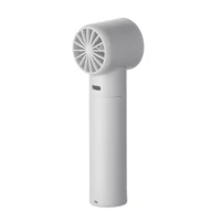 Kép 2/8 - GLACI Mini kézi nagyseb. ventilátor, fehér