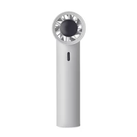Kép 3/8 - GLACI Mini kézi nagyseb. ventilátor, fehér