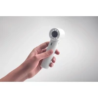 Kép 8/8 - GLACI Mini kézi nagyseb. ventilátor, fehér