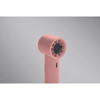 Kép 9/10 - GLACI Mini kézi nagyseb. ventilátor, babarózsaszín
