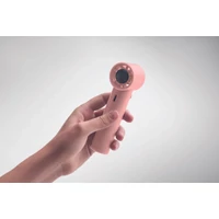 Kép 10/10 - GLACI Mini kézi nagyseb. ventilátor, babarózsaszín