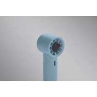 Kép 8/9 - GLACI Mini kézi nagyseb. ventilátor, babakék