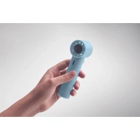 Kép 9/9 - GLACI Mini kézi nagyseb. ventilátor, babakék