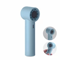 Kép 1/9 - GLACI Mini kézi nagyseb. ventilátor, babakék