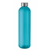 Kép 1/5 - UTAH REMAX RPET palack 1000 ml, áttetsző kék