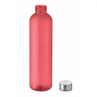 Kép 2/6 - UTAH REMAX RPET palack 1000 ml, áttetsző piros