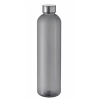 Kép 1/5 - UTAH REMAX RPET palack 1000 ml, áttetsző szürke