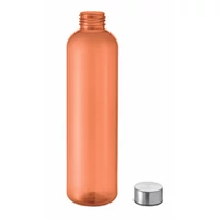 Kép 2/6 - UTAH REMAX RPET palack 1000 ml, áttetsző narancssárga