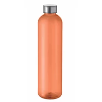 Kép 1/6 - UTAH REMAX RPET palack 1000 ml, áttetsző narancssárga