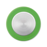 Kép 3/5 - UTAH REMAX RPET palack 1000 ml, áttetsző lime