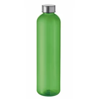 Kép 1/5 - UTAH REMAX RPET palack 1000 ml, áttetsző lime