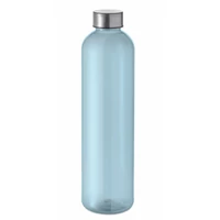 Kép 1/5 - UTAH REMAX RPET palack 1000 ml, áttetsző világoskék