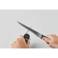 Kép 4/9 - KEENSHARP Zsebméretű késélező, fekete
