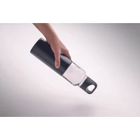 Kép 11/11 - DUALUSE 2 az 1-ben palack 610 ml, fekete