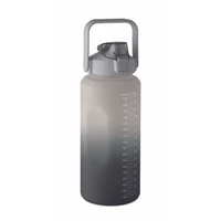 Kép 1/11 - ACTIVATE MAX RPET kulacs 2000 ml, fekete