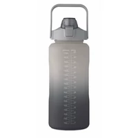 Kép 2/11 - ACTIVATE MAX RPET kulacs 2000 ml, fekete