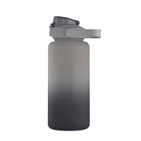 Kép 6/11 - ACTIVATE MAX RPET kulacs 2000 ml, fekete