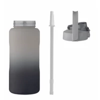 Kép 7/11 - ACTIVATE MAX RPET kulacs 2000 ml, fekete