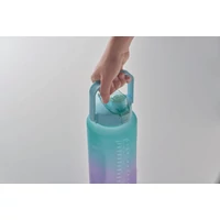 Kép 11/11 - ACTIVATE MAX RPET kulacs 2000 ml, türkiz