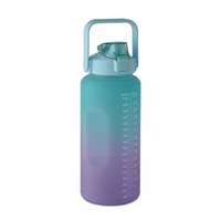 Kép 1/11 - ACTIVATE MAX RPET kulacs 2000 ml, türkiz