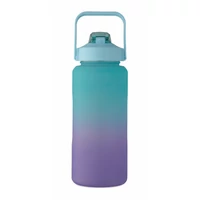 Kép 4/11 - ACTIVATE MAX RPET kulacs 2000 ml, türkiz