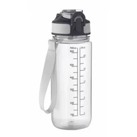 Kép 1/10 - ENKEL Sport palack 700 ml, áttetsző