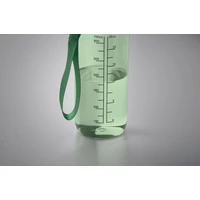 Kép 11/11 - ENKEL Sport palack 700 ml, áttetsző zöld