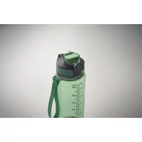 Kép 3/11 - ENKEL Sport palack 700 ml, áttetsző zöld