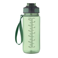 Kép 4/11 - ENKEL Sport palack 700 ml, áttetsző zöld