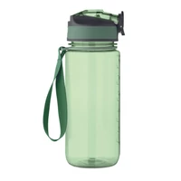 Kép 6/11 - ENKEL Sport palack 700 ml, áttetsző zöld