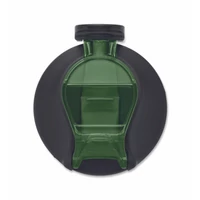 Kép 8/11 - ENKEL Sport palack 700 ml, áttetsző zöld