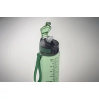 Kép 10/11 - ENKEL Sport palack 700 ml, áttetsző zöld