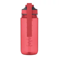 Kép 5/11 - ENKEL Sport palack 700 ml, áttetsző piros