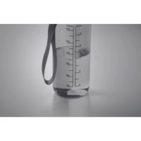 Kép 11/11 - ENKEL Sport palack 700 ml, áttetsző szürke