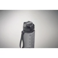 Kép 3/11 - ENKEL Sport palack 700 ml, áttetsző szürke