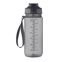 Kép 4/11 - ENKEL Sport palack 700 ml, áttetsző szürke