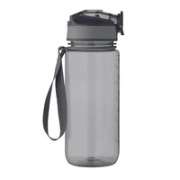 Kép 6/11 - ENKEL Sport palack 700 ml, áttetsző szürke