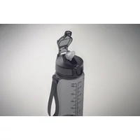 Kép 10/11 - ENKEL Sport palack 700 ml, áttetsző szürke