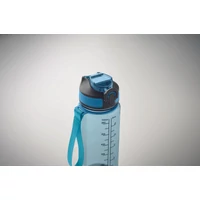 Kép 3/10 - ENKEL Sport palack 700 ml, áttetsző világoskék