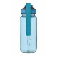 Kép 5/10 - ENKEL Sport palack 700 ml, áttetsző világoskék