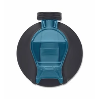 Kép 8/10 - ENKEL Sport palack 700 ml, áttetsző világoskék
