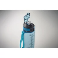 Kép 9/10 - ENKEL Sport palack 700 ml, áttetsző világoskék