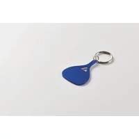 Kép 4/4 - KEPAD Alumínium kulcstartó, kék