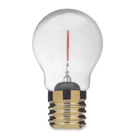 Kép 6/6 - LUMIGLOW LED-es villanykörte dekoráció, neon fukszia