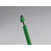 Kép 6/6 - SIPARO Újrah. alu. érintőhegyes toll, lime