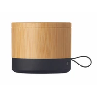 Kép 4/12 - RECAR BAMBOO 5.1 vezeték nélküli hangszóró, fa