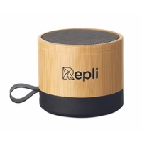 Kép 6/12 - RECAR BAMBOO 5.1 vezeték nélküli hangszóró, fa