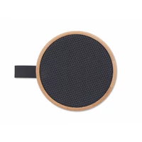 Kép 8/12 - RECAR BAMBOO 5.1 vezeték nélküli hangszóró, fa