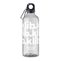 Kép 3/5 - MOSS RE500 RPET palack 500 ml, áttetsző